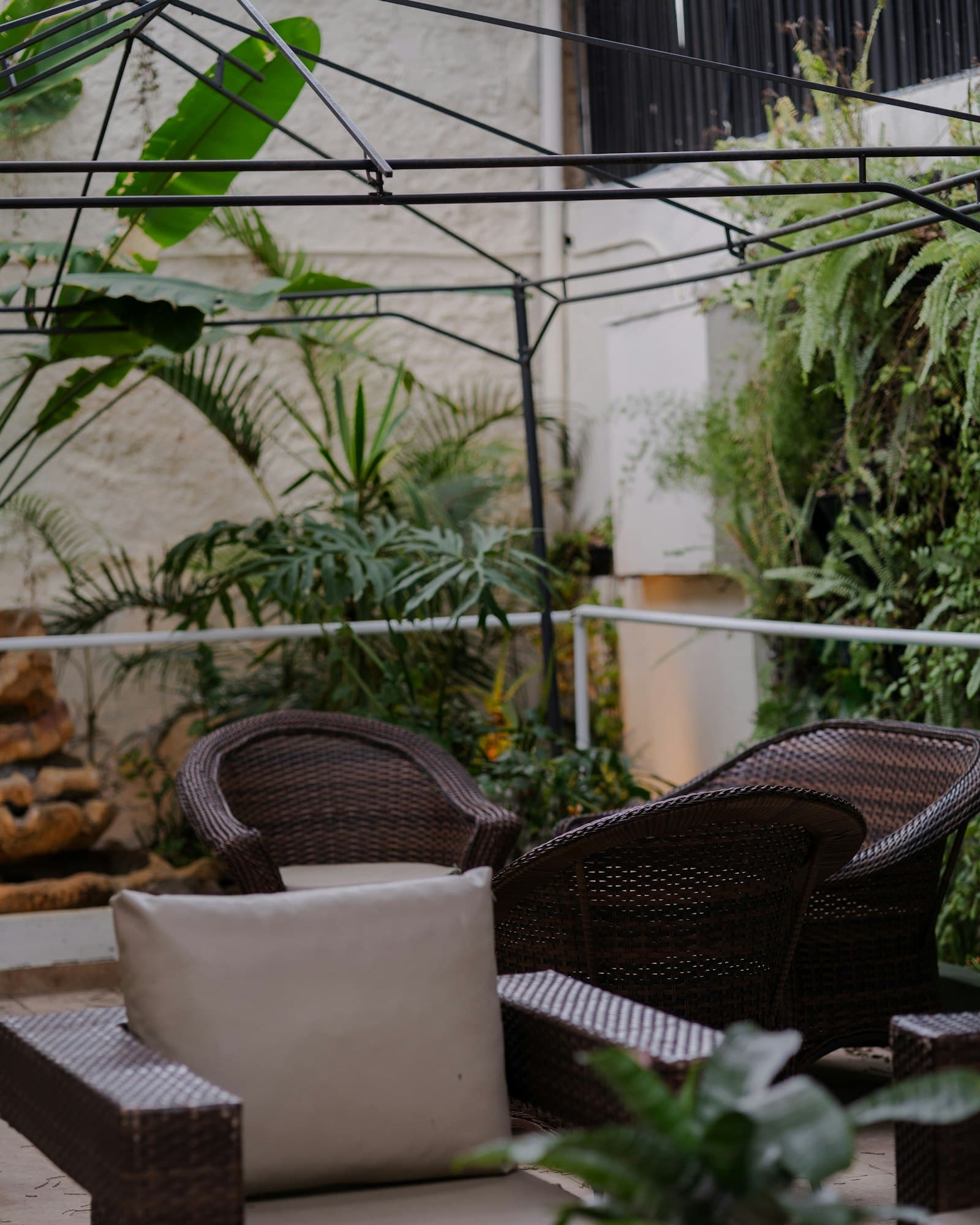Outdoor collection