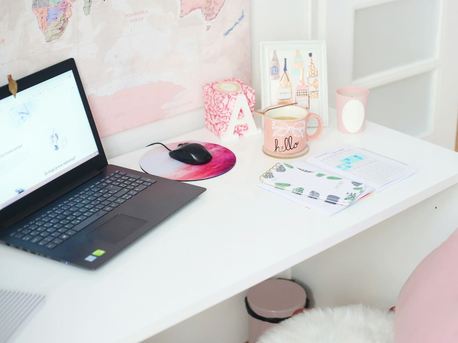 Office shelving